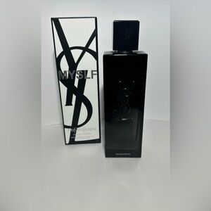 Yves Saint Laurent Black Eau de Parfum Bottle